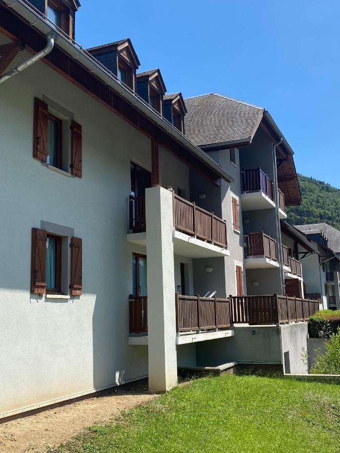 Les Balcons De La Neste - Appt 1 A 6 Personnes Arreau Εξωτερικό φωτογραφία